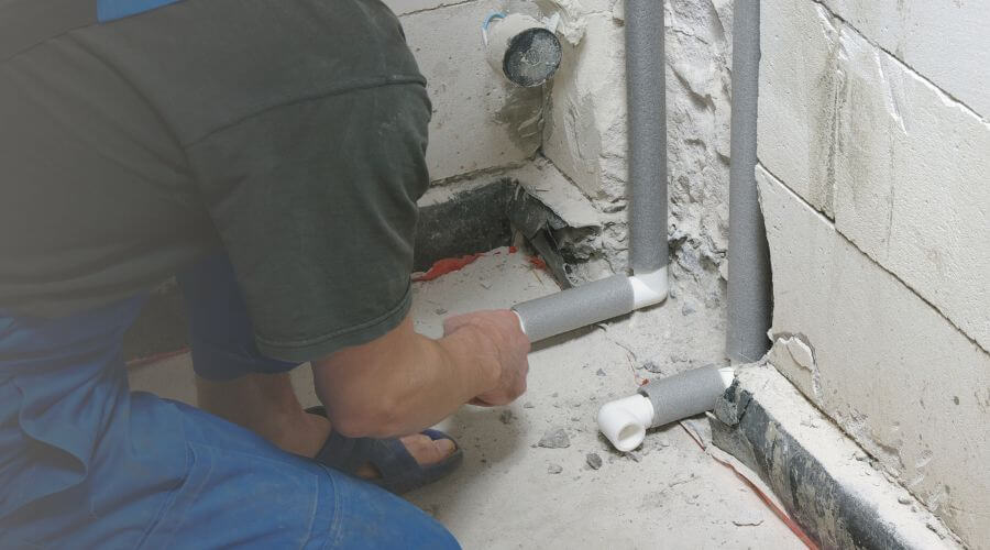 Septic Tank Inspection in Central Falls, RI